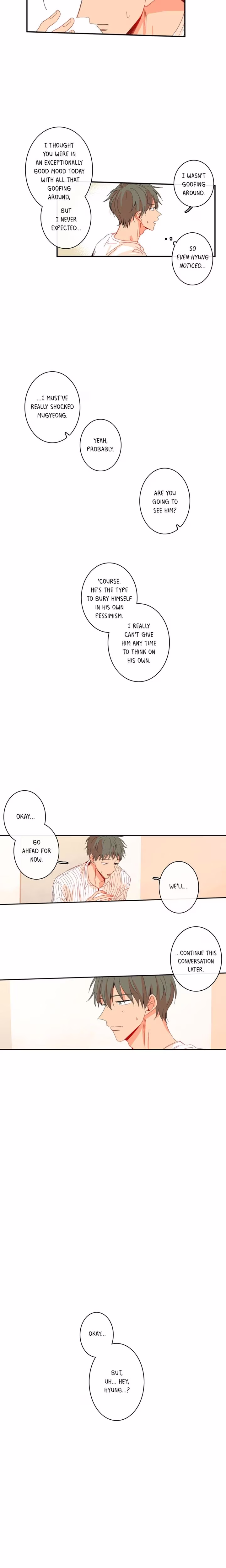 The Shape of Your Love - Chapter 68 - Part 17