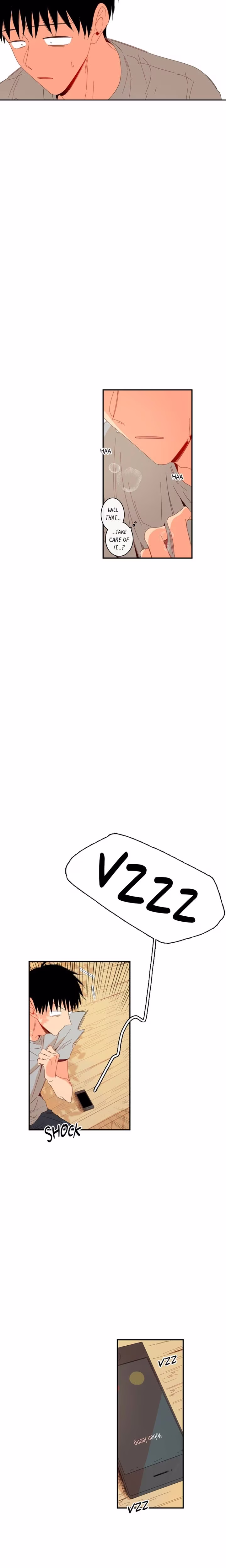 The Shape of Your Love - Chapter 69 - Part 3