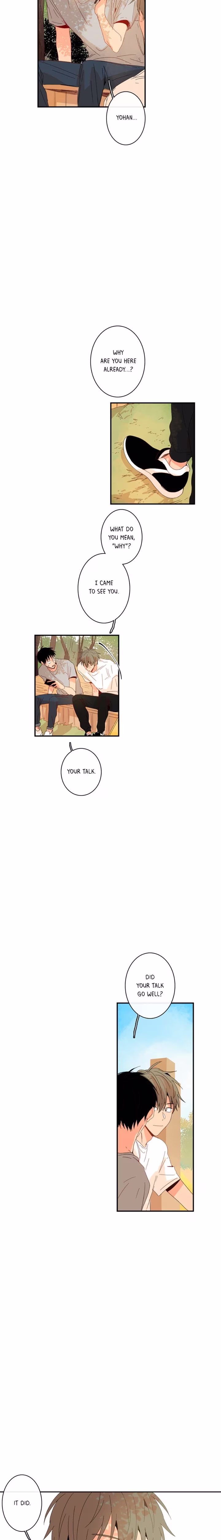 The Shape of Your Love - Chapter 69 - Part 7