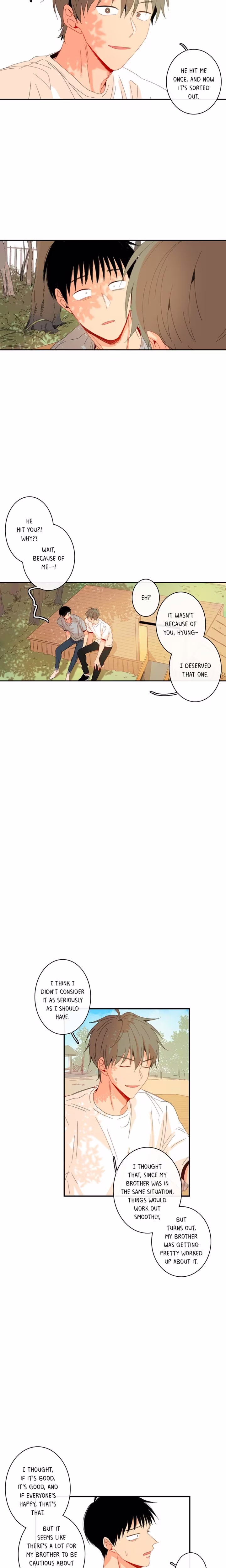 The Shape of Your Love - Chapter 69 - Part 8