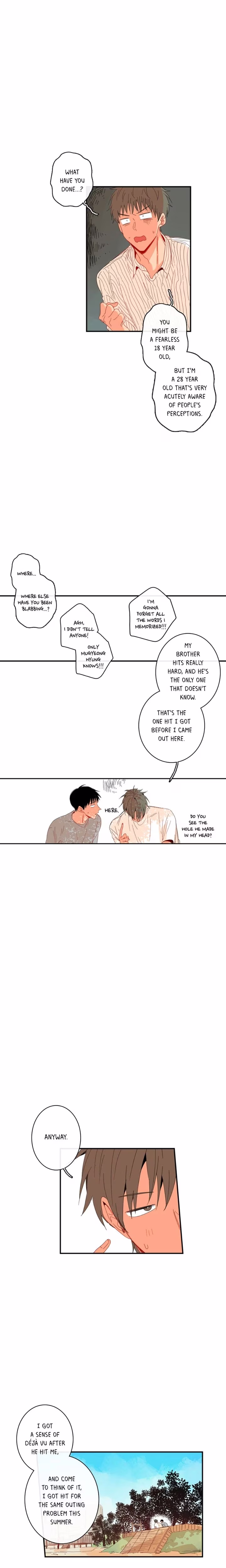 The Shape of Your Love - Chapter 69 - Part 13