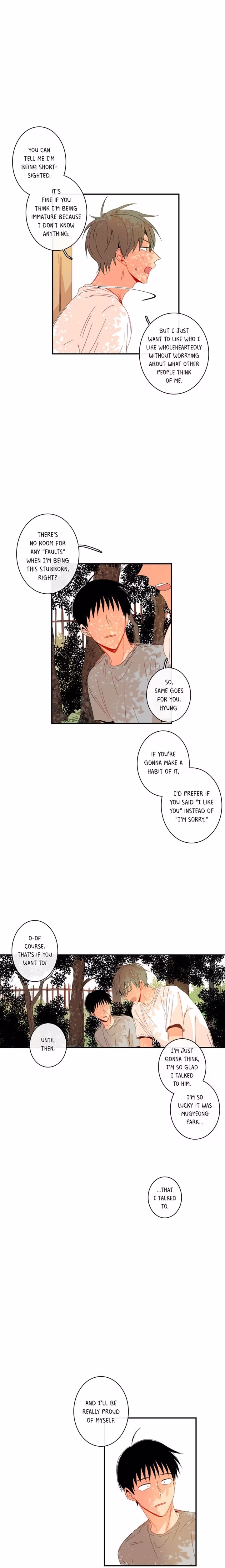 The Shape of Your Love - Chapter 69 - Part 15