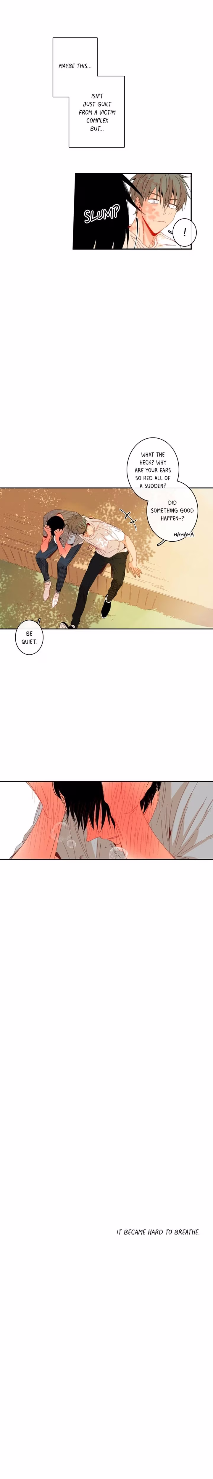 The Shape of Your Love - Chapter 69 - Part 18