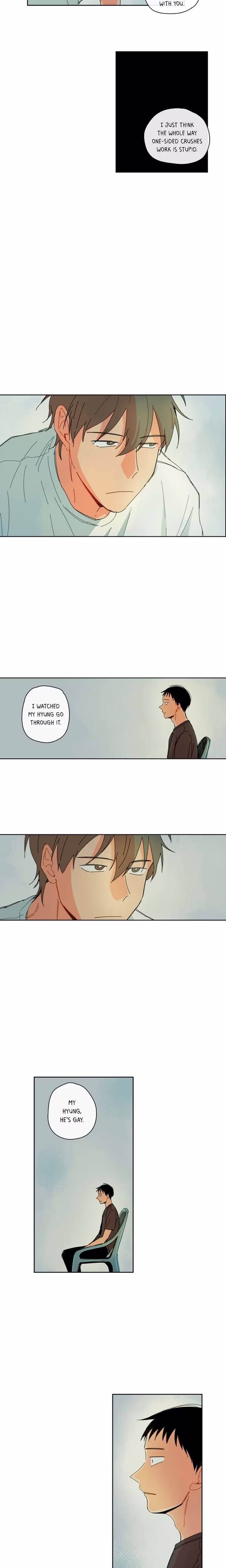 The Shape of Your Love - Chapter 7 - Part 6