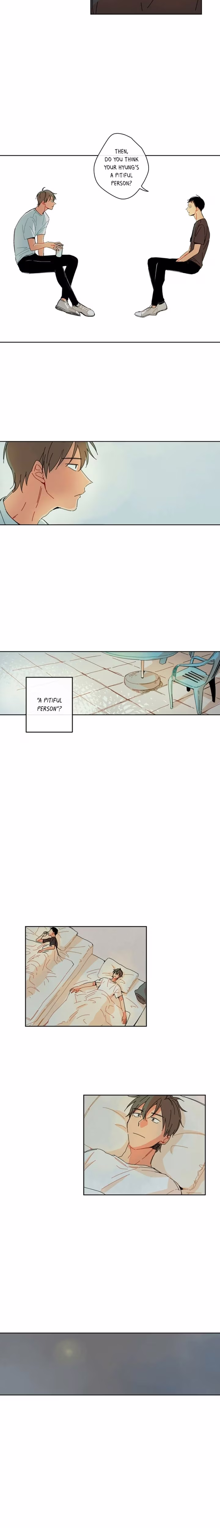 The Shape of Your Love - Chapter 7 - Part 8