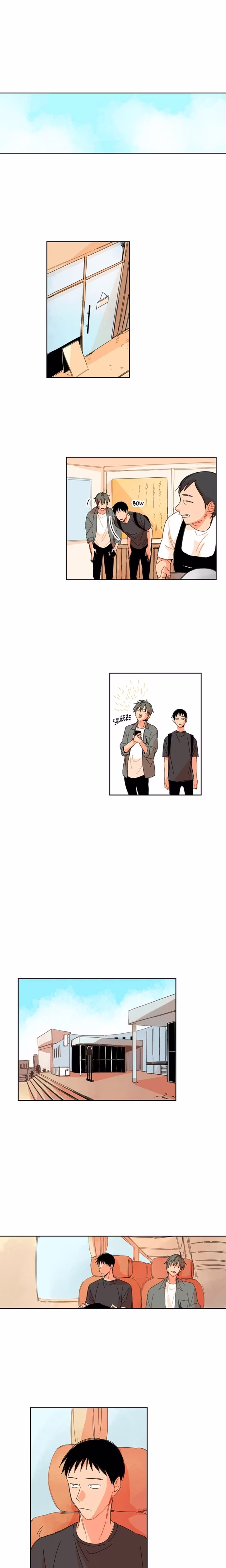 The Shape of Your Love - Chapter 7 - Part 9