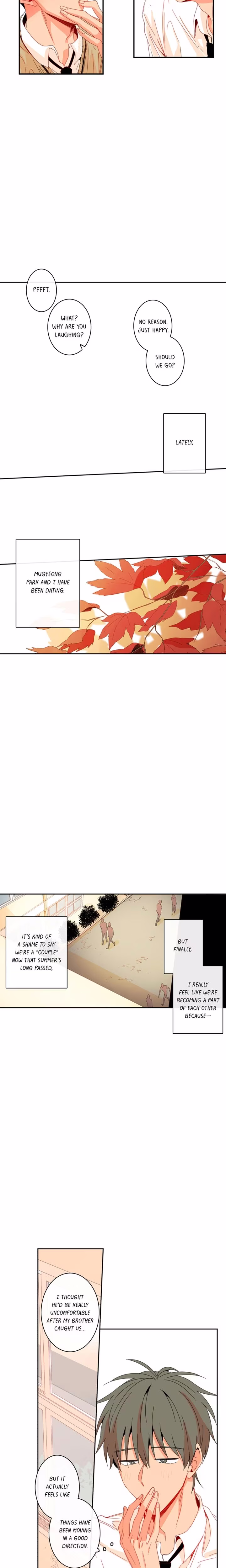 The Shape of Your Love - Chapter 70 - Part 6