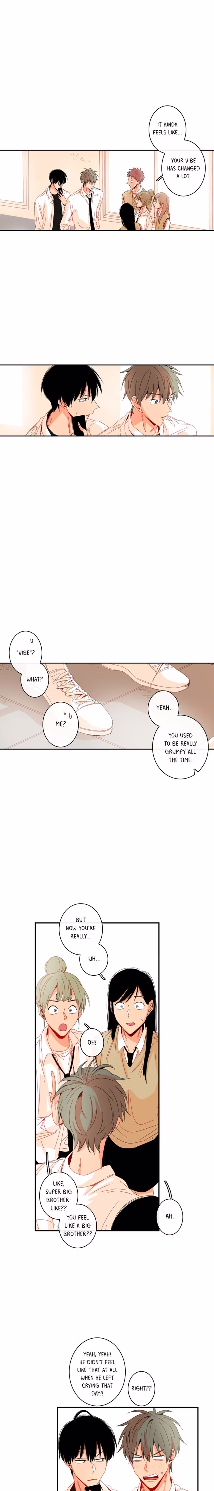 The Shape of Your Love - Chapter 70 - Part 13