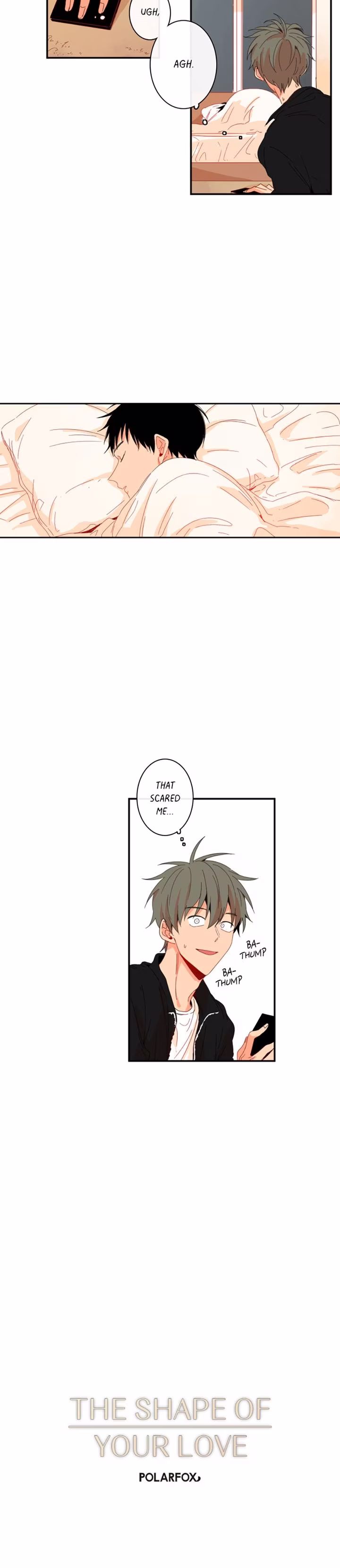 The Shape of Your Love - Chapter 70 - Part 15