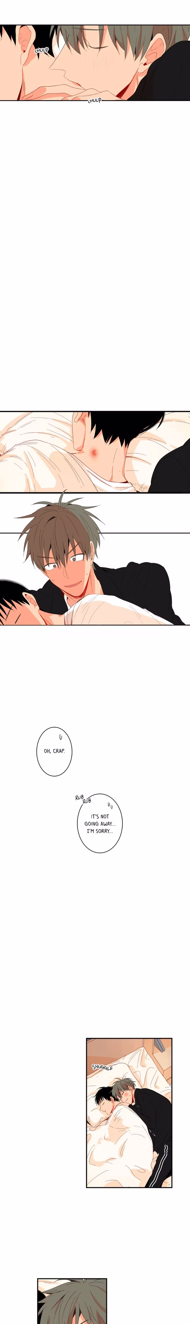 The Shape of Your Love - Chapter 71 - Part 6