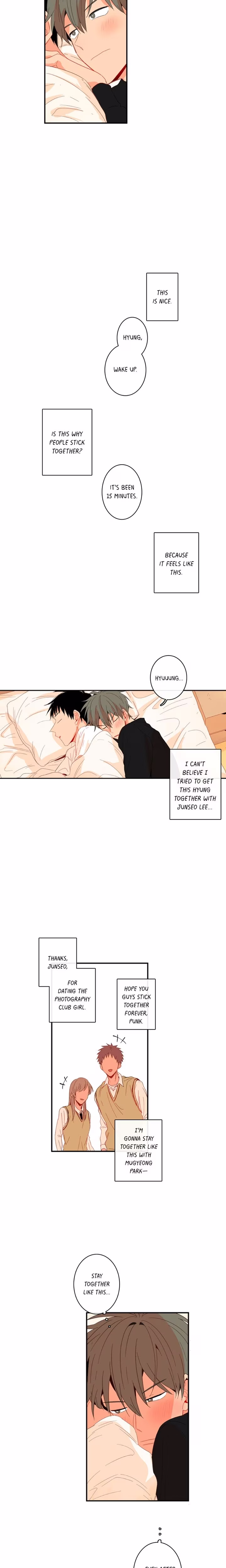 The Shape of Your Love - Chapter 71 - Part 7