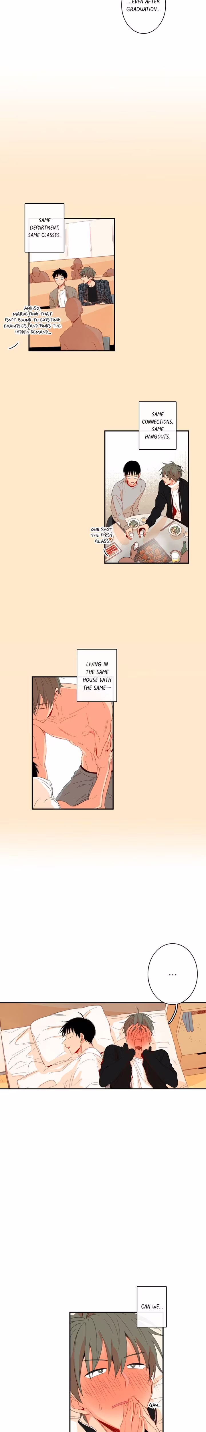 The Shape of Your Love - Chapter 71 - Part 8