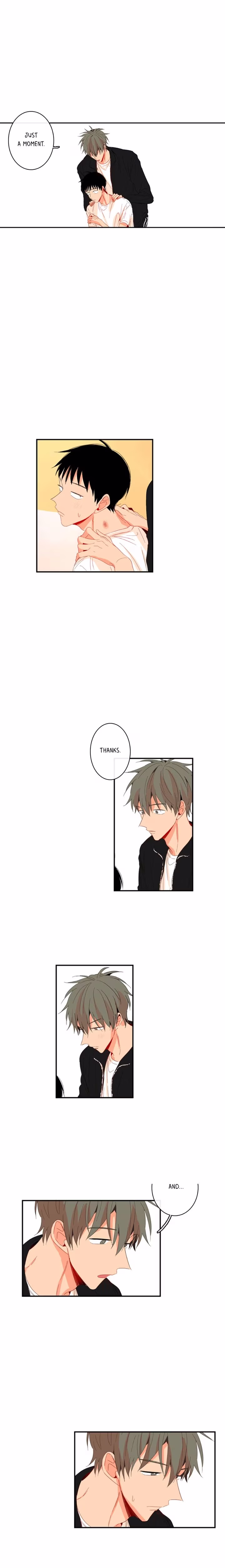 The Shape of Your Love - Chapter 71 - Part 11