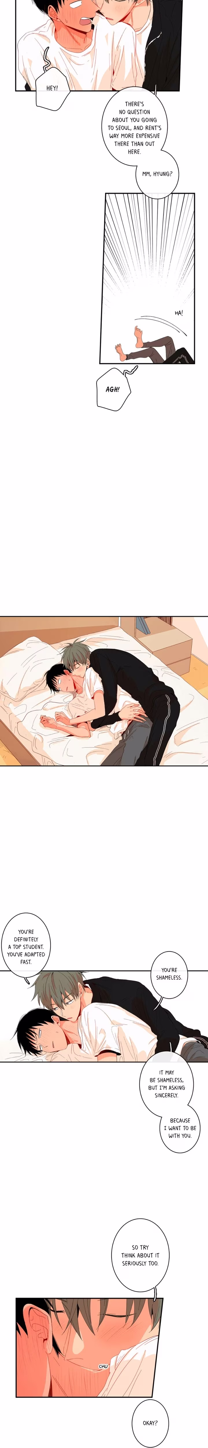 The Shape of Your Love - Chapter 72 - Part 3