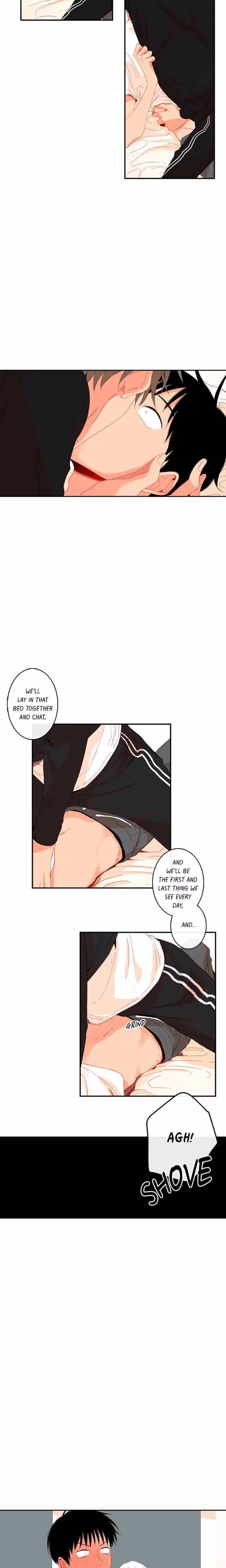 The Shape of Your Love - Chapter 72 - Part 6