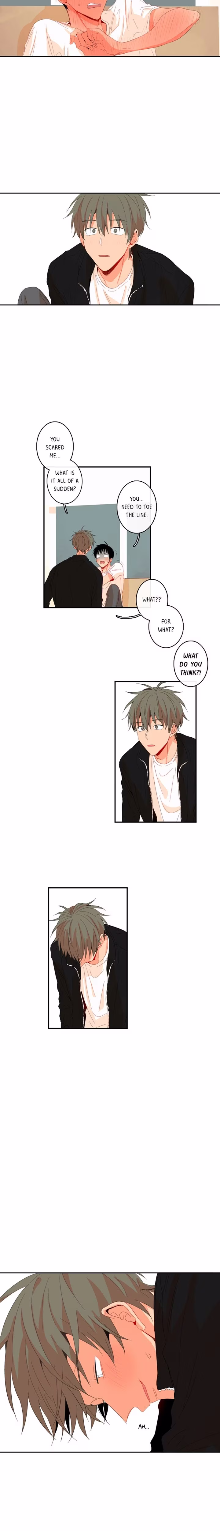 The Shape of Your Love - Chapter 72 - Part 7