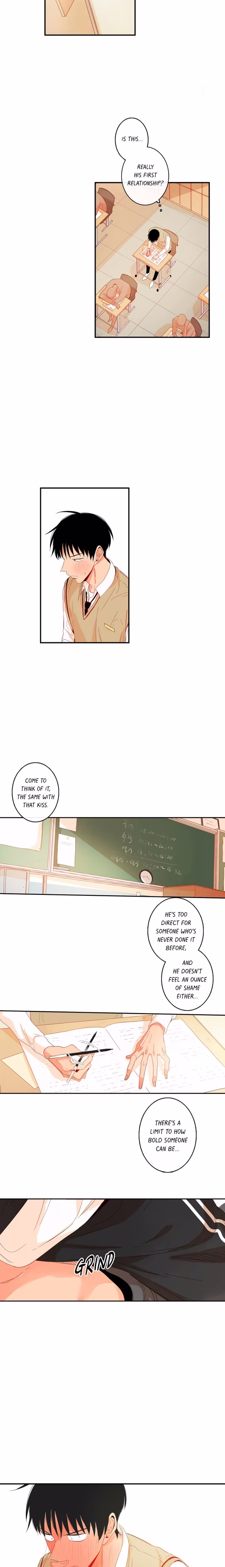 The Shape of Your Love - Chapter 72 - Part 10