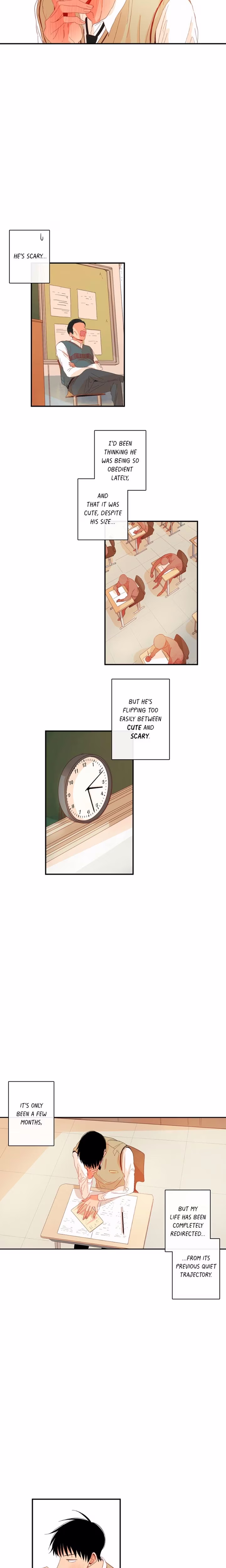 The Shape of Your Love - Chapter 72 - Part 11