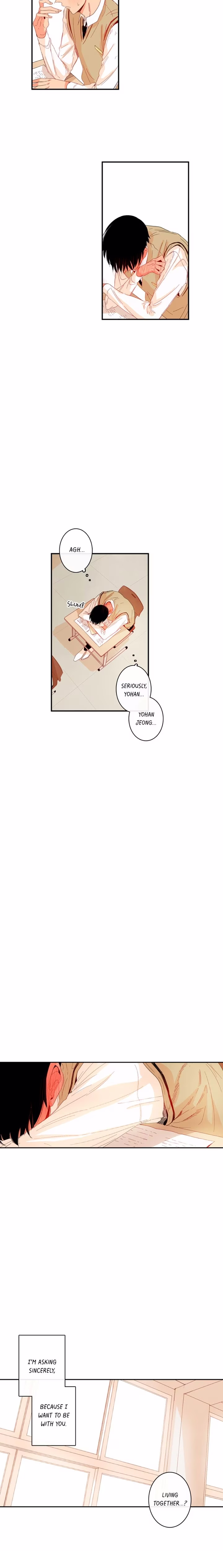 The Shape of Your Love - Chapter 72 - Part 12