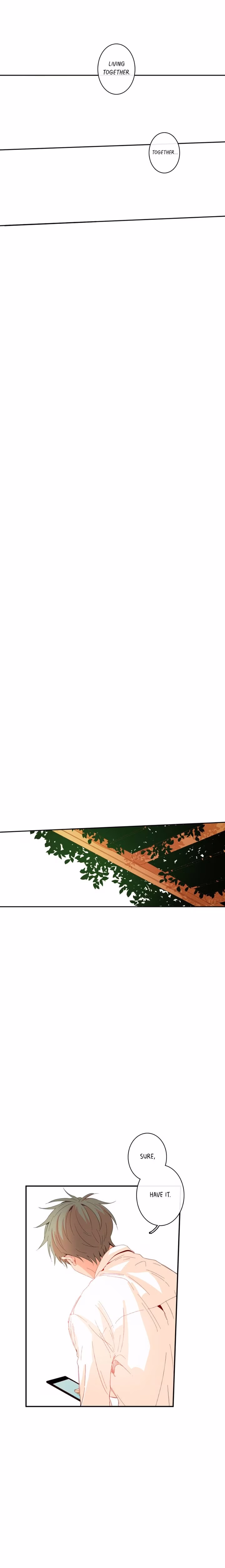 The Shape of Your Love - Chapter 72 - Part 13