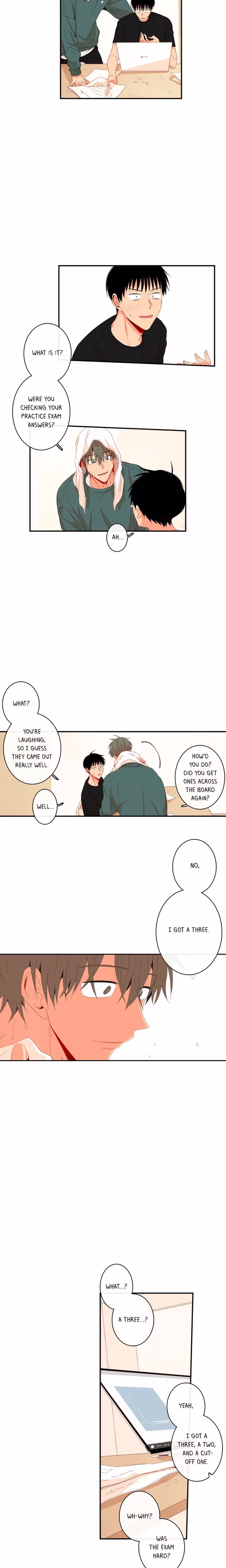 The Shape of Your Love - Chapter 73 - Part 3