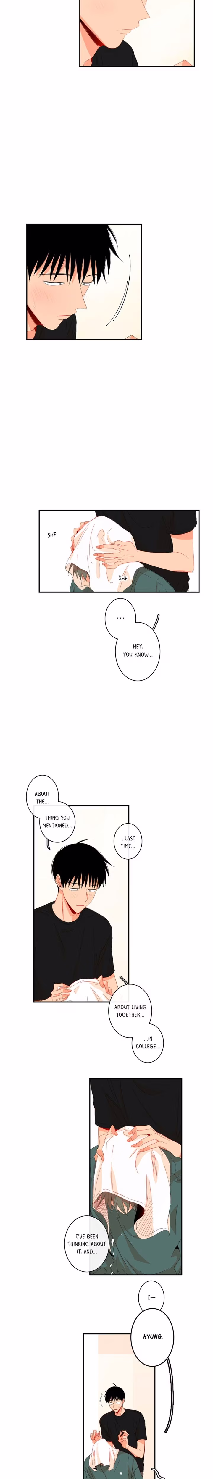 The Shape of Your Love - Chapter 73 - Part 7