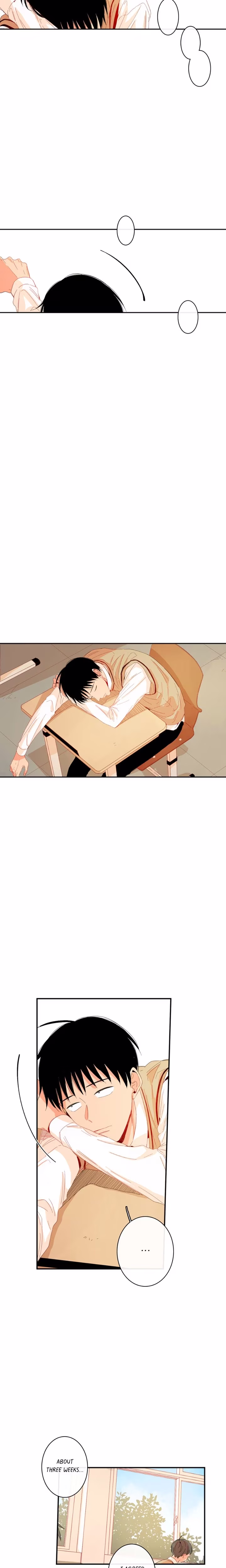 The Shape of Your Love - Chapter 73 - Part 12