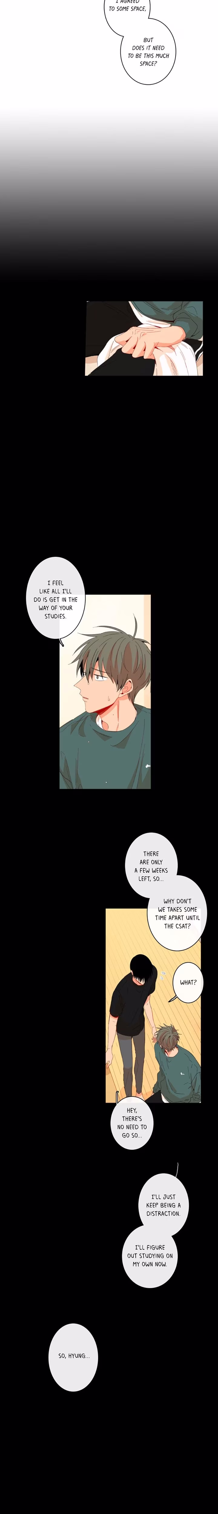 The Shape of Your Love - Chapter 73 - Part 13