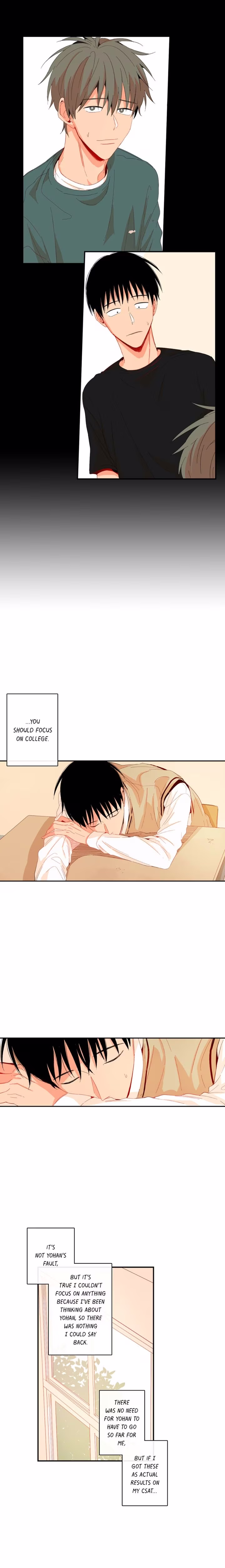 The Shape of Your Love - Chapter 73 - Part 14