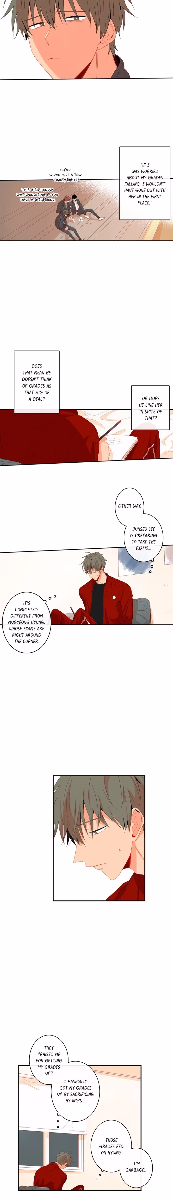 The Shape of Your Love - Chapter 74 - Part 7