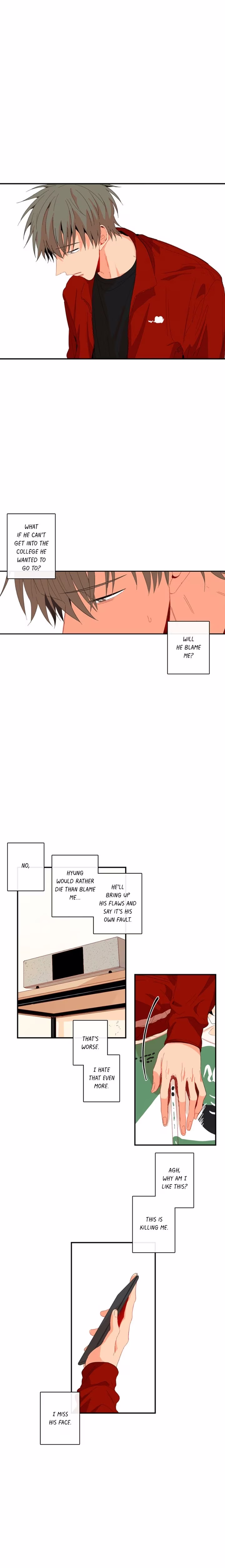 The Shape of Your Love - Chapter 74 - Part 8