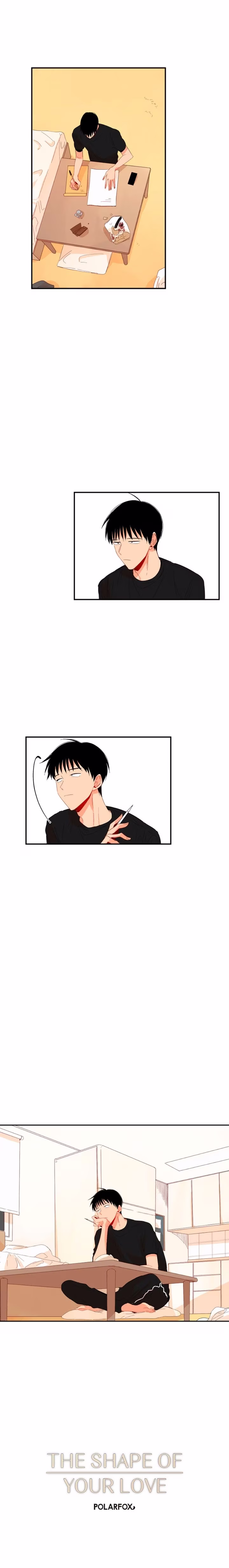 The Shape of Your Love - Chapter 74 - Part 12