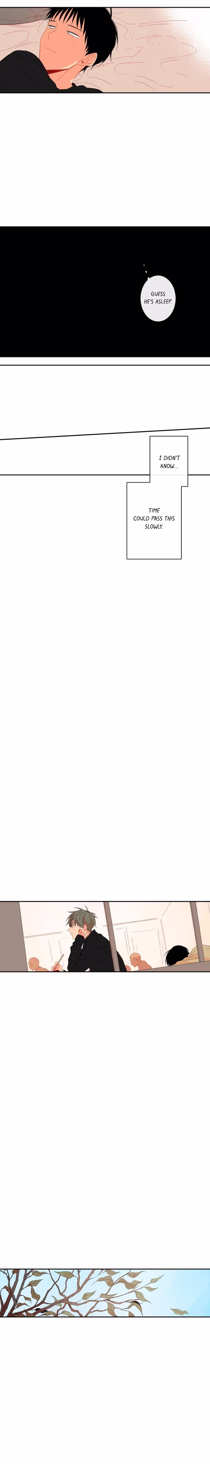 The Shape of Your Love - Chapter 75 - Part 9