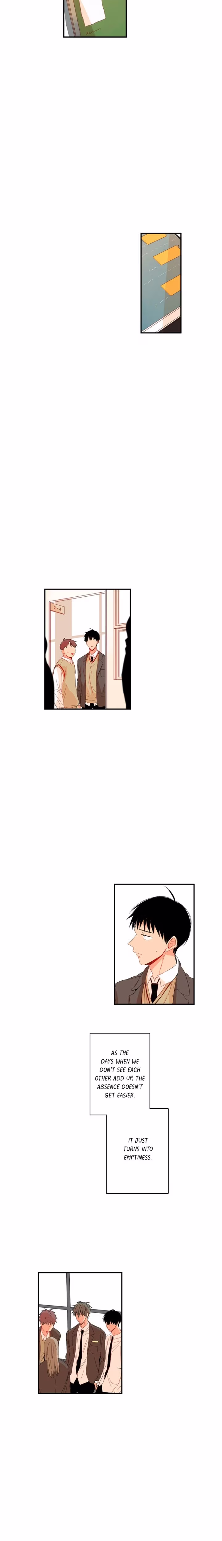 The Shape of Your Love - Chapter 75 - Part 11