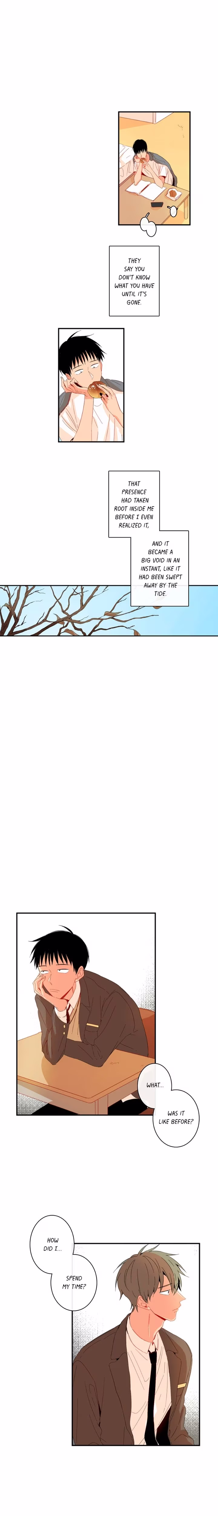 The Shape of Your Love - Chapter 75 - Part 12