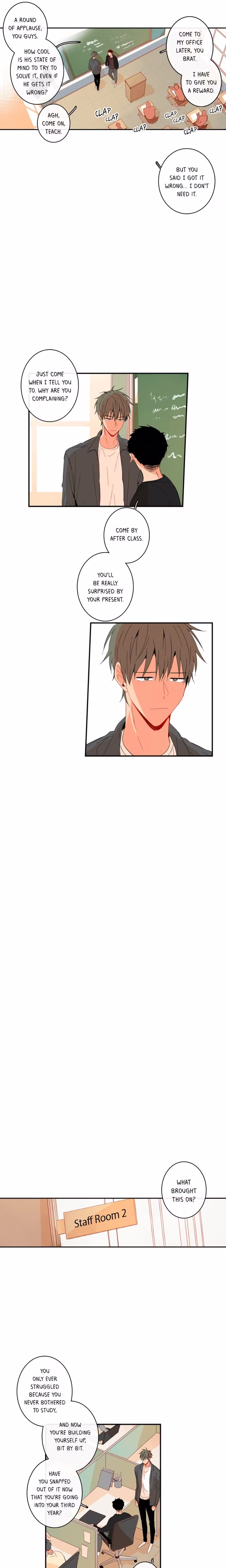 The Shape of Your Love - Chapter 75 - Part 14