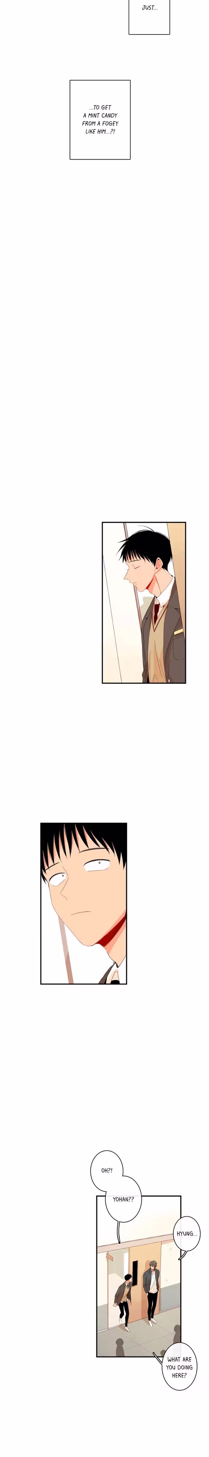 The Shape of Your Love - Chapter 76 - Part 5