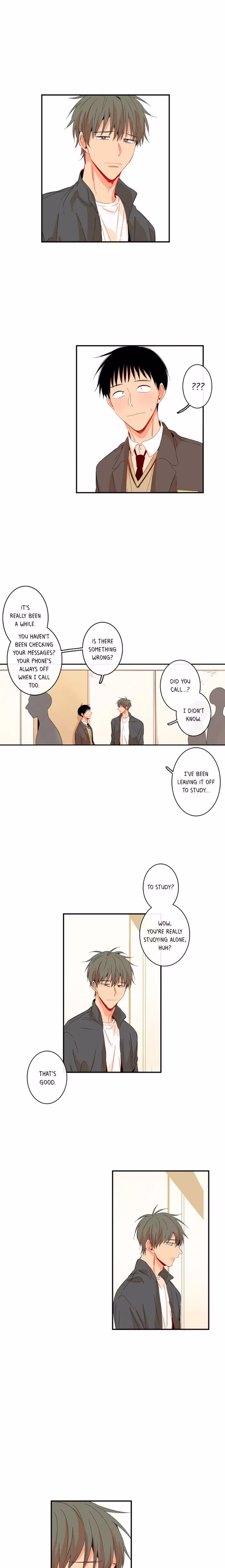 The Shape of Your Love - Chapter 76 - Part 6