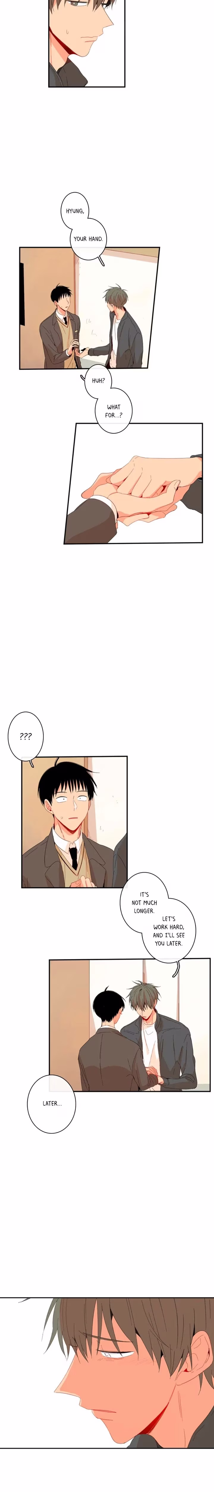 The Shape of Your Love - Chapter 76 - Part 7