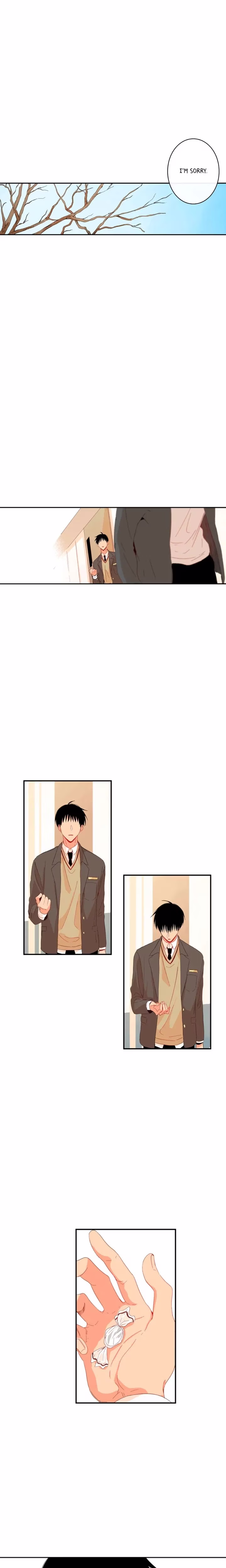 The Shape of Your Love - Chapter 76 - Part 8