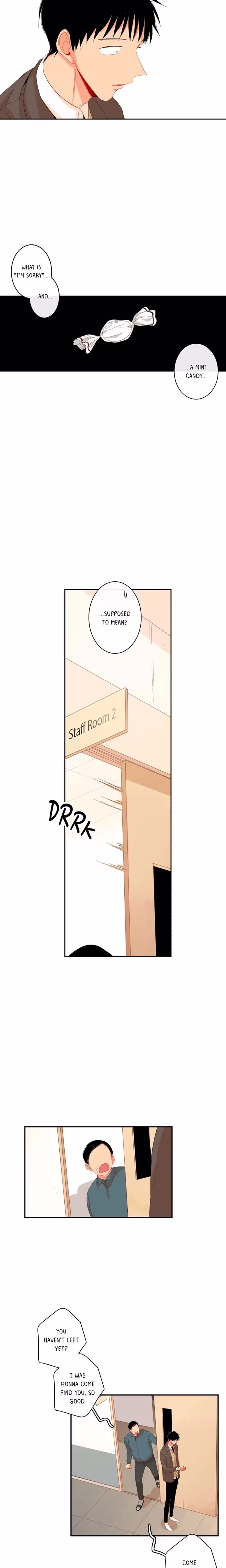 The Shape of Your Love - Chapter 76 - Part 9