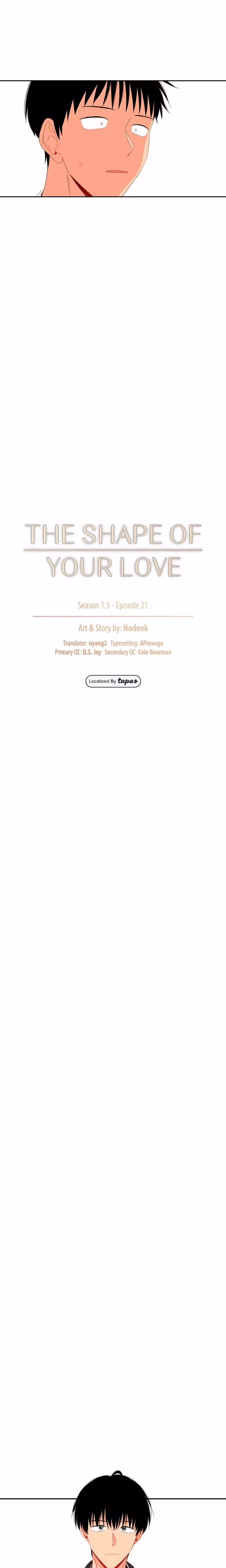 The Shape of Your Love - Chapter 76 - Part 13