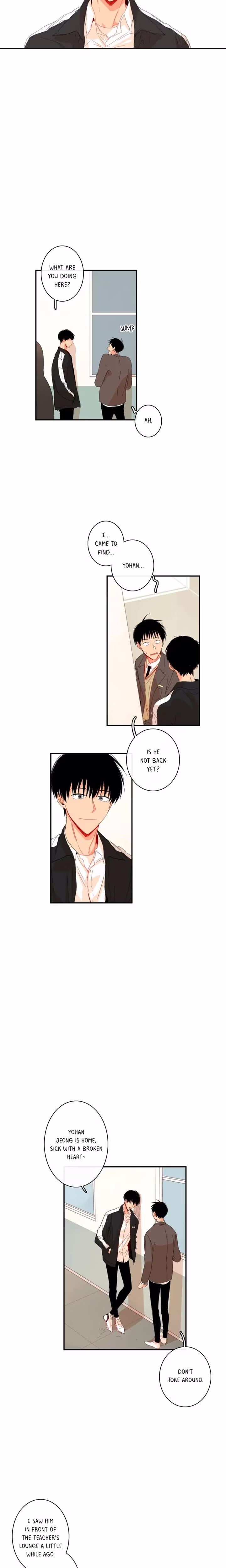 The Shape of Your Love - Chapter 76 - Part 14