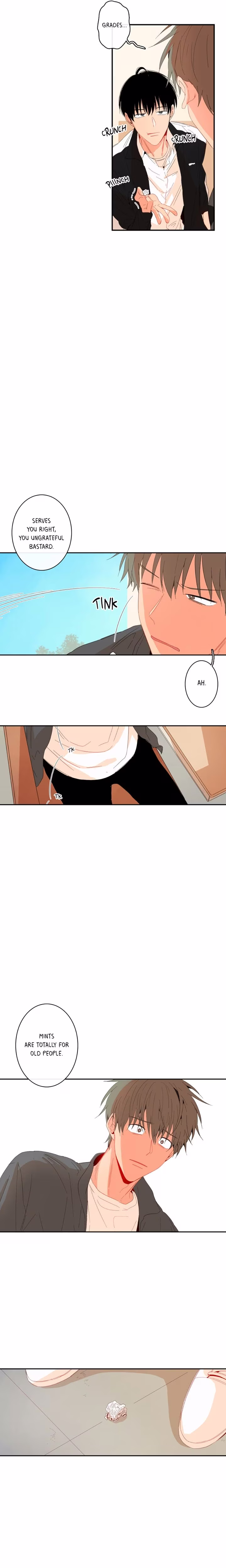 The Shape of Your Love - Chapter 77 - Part 4