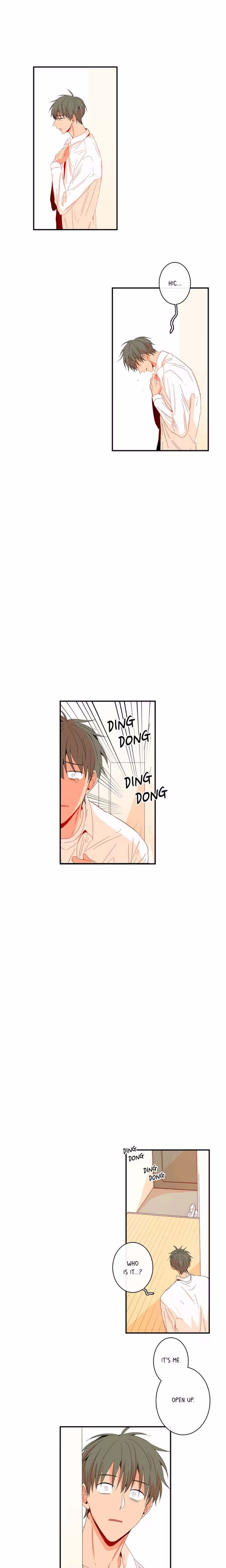 The Shape of Your Love - Chapter 77 - Part 11