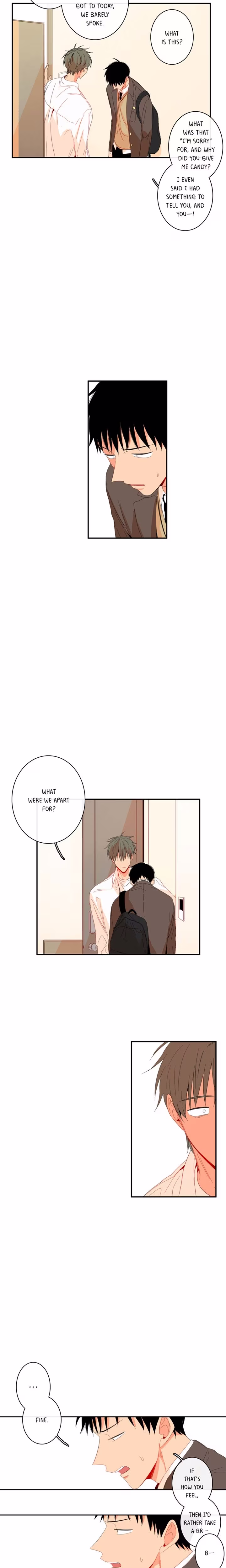 The Shape of Your Love - Chapter 77 - Part 13