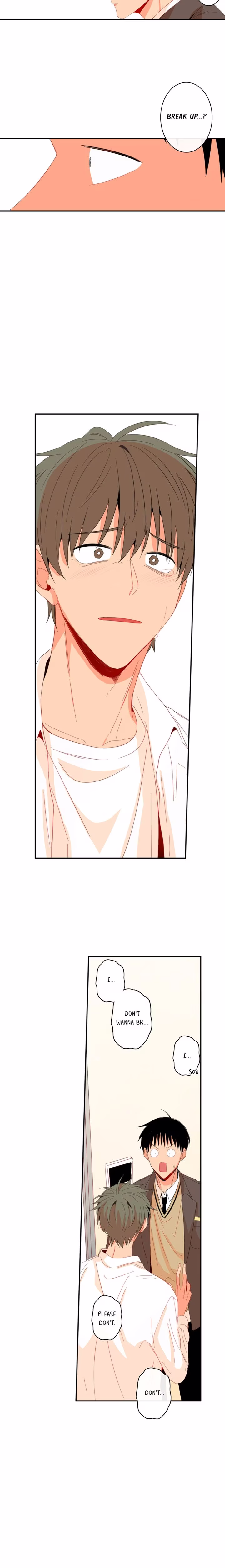 The Shape of Your Love - Chapter 77 - Part 14