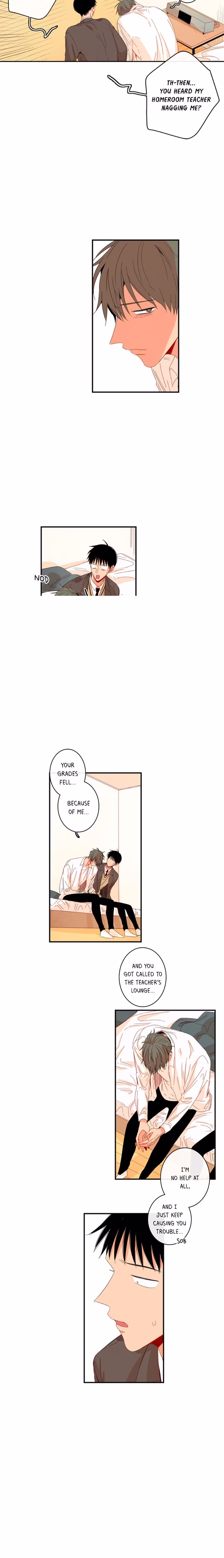 The Shape of Your Love - Chapter 78 - Part 5