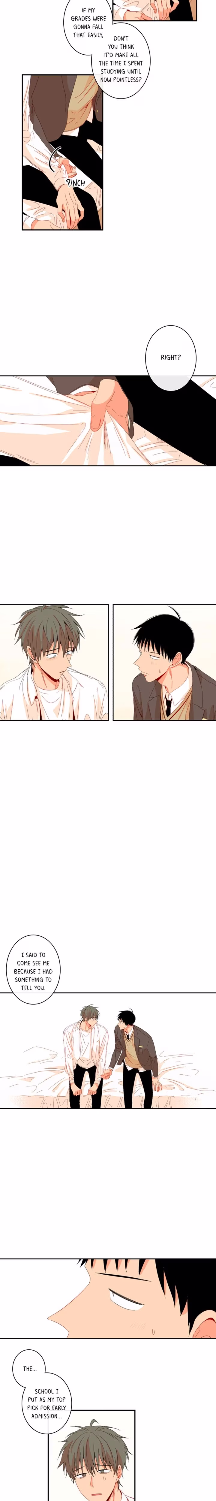 The Shape of Your Love - Chapter 78 - Part 7