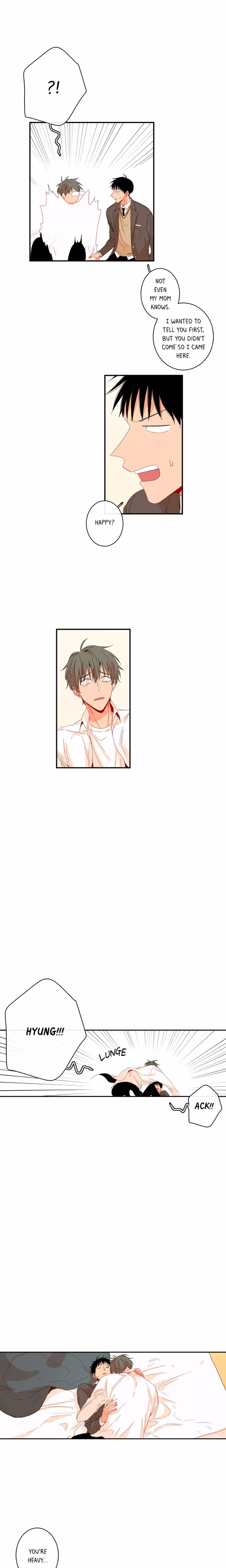 The Shape of Your Love - Chapter 78 - Part 9